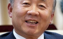 Hàn Quốc thay bộ trưởng Bộ Thống nhất
