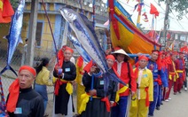 Huế: lễ hội cầu ngư và hội thanh trà