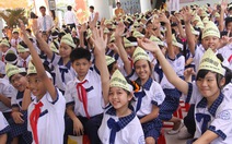 Khánh thành Trường THCS Nguyễn Bỉnh Khiêm