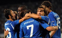 Ý, TBN, Hà Lan nối gót Đức dự Euro 2012