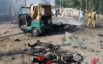 Pakistan, Ấn Độ: đánh bom khủng bố, 32 người chết