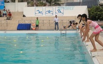 Phổ cập bơi miễn phí cho 1.000 bạn trẻ