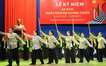 Hun đúc tinh thần Nam bộ kháng chiến