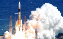 Nhật Bản phóng vệ tinh do thám mới