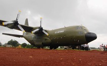 Tiếp nhận máy bay C130 ở chiến trường Khe Sanh - Tà Cơn