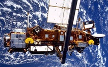 Vệ tinh của NASA rơi xuống nam Thái Bình Dương