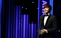Lee Min Ho đại thắng giải phim truyền hình Hàn Quốc