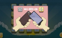 Thiết lập NFC mới giúp trao đổi dữ liệu hai chiều