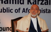Afghanistan: chặn đứng âm mưu ám sát tổng thống