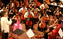 Dàn nhạc Giao hưởng Việt Nam lần đầu biểu diễn tại Mỹ