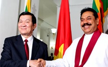 Xây dựng quan hệ đối tác toàn diện Việt Nam - Sri Lanka