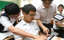 Hàn Quốc số hóa chương trình giáo dục