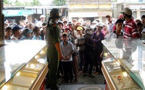 Lật tẩy vụ "thôi miên" cướp tiệm vàng tại Quảng Ngãi