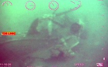 Phát hiện xác tàu ngầm Nhật ngoài khơi Thái Bình Dương