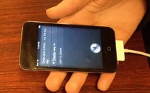 iPhone 4 và iPod Touch vẫn có thể tiếp cận Siri