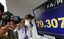 Nhật Bản phá giá đồng yen