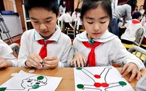 Sách giáo dục giới tính vào trường học Trung Quốc