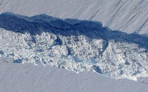 Tảng băng trôi lớn bằng thành phố New York