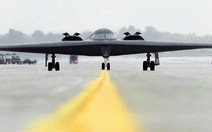Không quân Mỹ trang bị siêu bom
