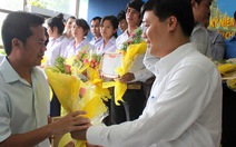 Tuyên dương 34 sinh viên tiêu biểu của Lào và Campuchia