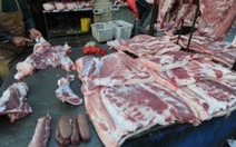 Trung Quốc xử 113 người vụ thịt heo siêu nạc