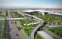 Khởi công nhà ga T2 sân bay Nội Bài