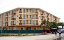 Gỡ khó cho nhà ở thu nhập thấp