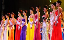 Chung kết cuộc thi Hoa hậu các dân tộc VN 2011