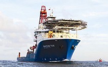 Trung Quốc đưa tàu thăm dò dầu khí nước sâu ra biển Đông