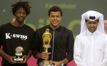 Jo-Wilfried Tsonga đăng quang giải Qatar mở rộng