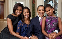Sách về gia đình Tổng thống Obama gây tranh cãi