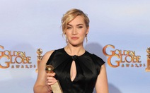 Kate Winslet nhận giải Cesar danh dự