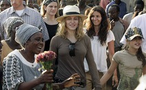 Madonna xây dựng 10 trường học ở Malawi