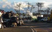 Rò rỉ nước phóng xạ ở Fukushima