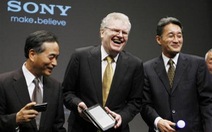 Sony thay giám đốc điều hành