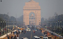 Không khí ở Ấn Độ ô nhiễm nhất thế giới