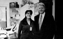 Ra mắt bộ phim về vụ ngoại tình của Bill Clinton