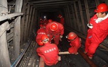 Tai nạn hầm mỏ ở Trung Quốc, 15 người chết