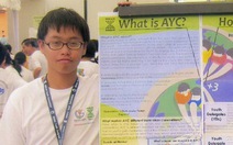 Học sinh Việt Nam đạt điểm SAT I kỷ lục