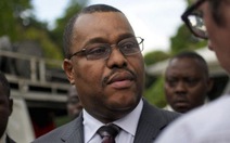 Thủ tướng Haiti đột ngột từ chức