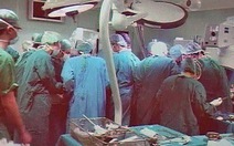 Phẫu thuật cấy ghép tứ chi đầu tiên trên thế giới