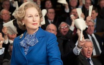 Meryl Streep giống Thatcher hơn cả Thatcher