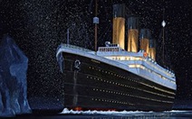 "Siêu mặt trăng" đã nhận chìm Titanic