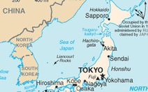Động đất 6,8 độ richter, Nhật cảnh báo sóng thần