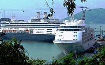 Bốn tàu du lịch quốc tế thăm Nha Trang