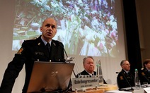 Cảnh sát Na Uy nhận lỗi vụ thảm sát kinh hoàng
