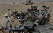 Afghanistan yêu cầu lính Mỹ rút khỏi làng mạc