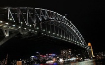 Cầu cảng Sydney mừng sinh nhật 80 tuổi