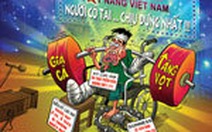 Vua và bát canh cua đồng ở nhà thầy học cũ