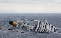 Ý: phát hiện thêm năm thi thể trên tàu du lịch chìm